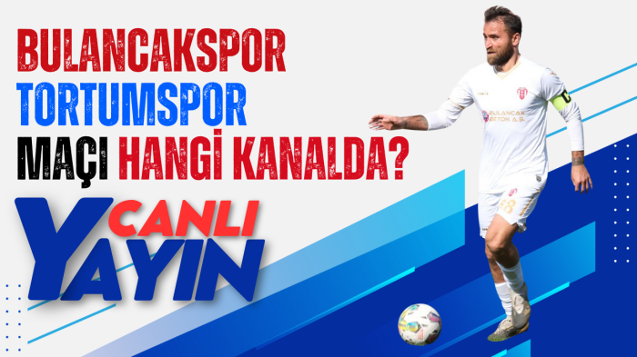 Bulancakspor, Tortumspor maçı ne zaman, saat kaçta ve hangi kanalda?