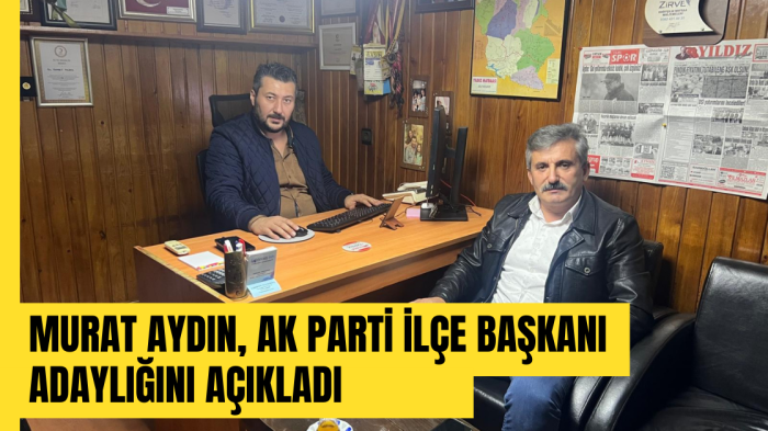 Bulancak'ta, Murat Aydın, 