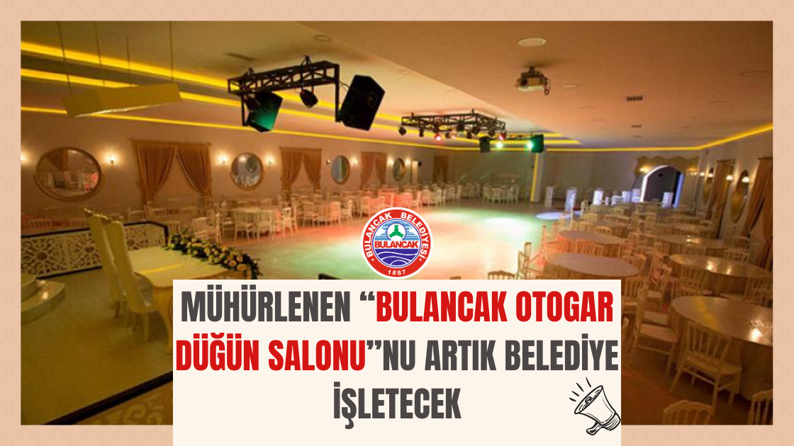 Mühürlenen Bulancak 