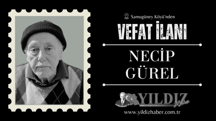 Necip Gürel vefat etti