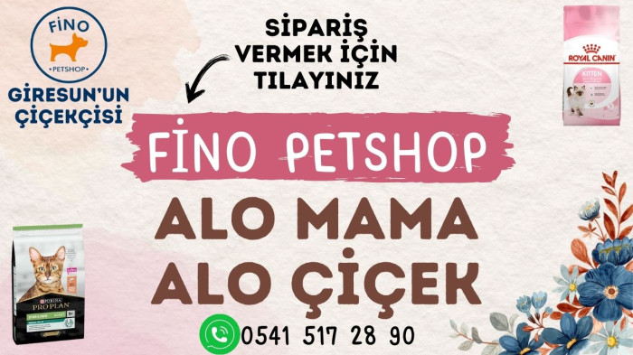 FİNO PETSHOP